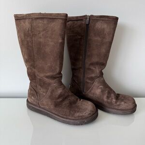 UGG Brown Winter & Rain Boots